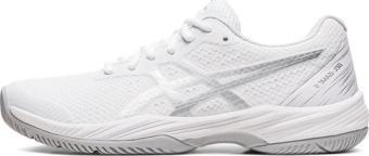 Asics Gel-Game 9 Beyaz Kadın Tenis Ayakkabısı