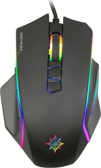 Inca Img 344 RGB 6 Led 7200 Dpı Professional Gaming Mouse