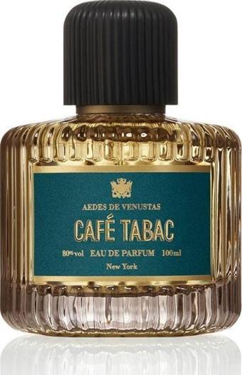 Aedes De Venustas Cafe Tabac EDP 100 ml Unisex Parfüm