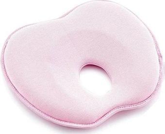Babyjem Düz Kafa Yastığı Pembe