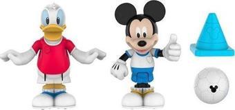 Mickey Mouse Mickey İkili Figür Paketi Model 1