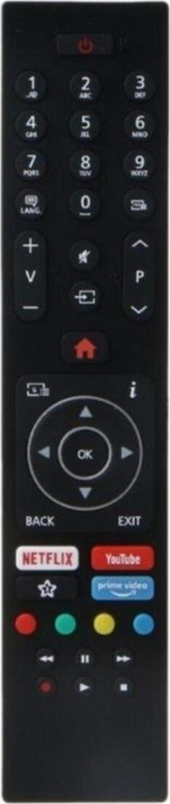 REGAL 49r7560 Smart Led Tv Kumandası
