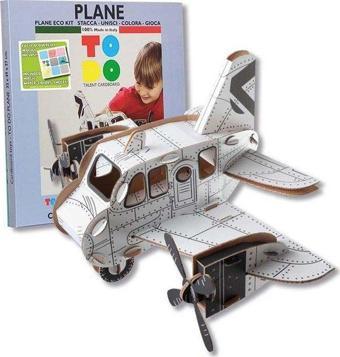 Todo Plane 3D Boyanabilir Maket Pl6000