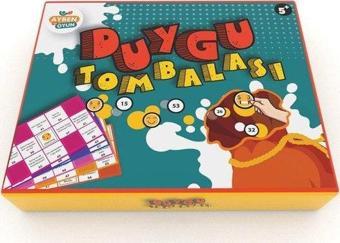 Aybino Ayben İle Oyun Duygu Tombalası