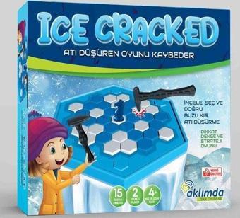 Akılda Zeka Ice Cracked - Buz Kırma Oyunu