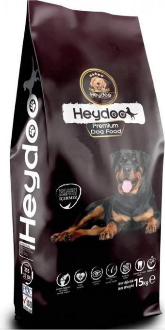 Heydoo Kuzu Etli Yavru Köpek Maması 15 kg