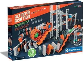 Clementoni Action & Reaction - Domino Etkisi 59305