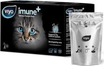 Viyo Reinforces Tüm Yaş Grubu Kediler İçin Ek Besin Takviyesi 14x30 ml