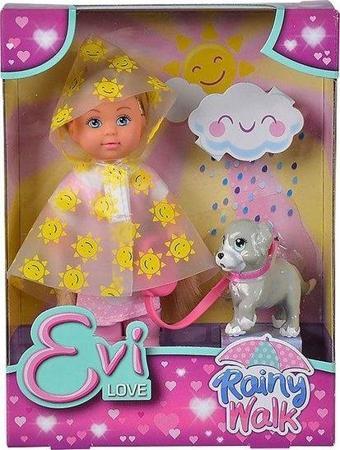 Evi Love Yağmur Yürüyüşü
