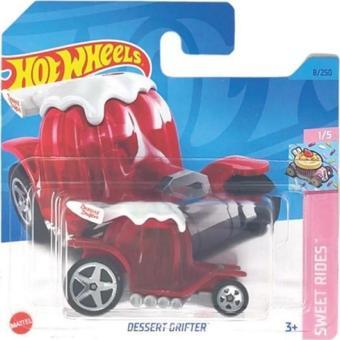 Hot Wheels 1/64 Ölçek Tekli Regular Arabalar HKJ90 Sweet Rides / Dessert Drifter