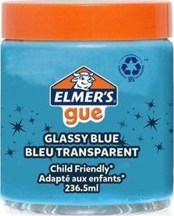 Elmer's Gue Hazır Slime 236 gr Mavi