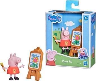 Peppa Pig ve Arkadaşları Sürpriz Tekli Figür F2514