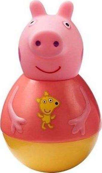 Peppa Pig Weebles Tekli Paket - 