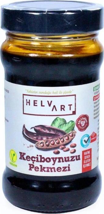 Glutensiz Vegan Keçiboynuzu Pekmezi 350 g