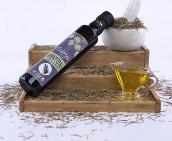 İzorya Gerçek Biberiyeli Zeytinyağı 250ML