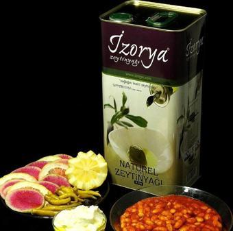 Naturel Birinci Zeytinyağı 5L. Teneke