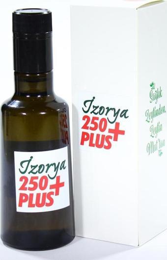 Yüksek Polifenollü Zeytinyağı 250+ Plus 250 ml