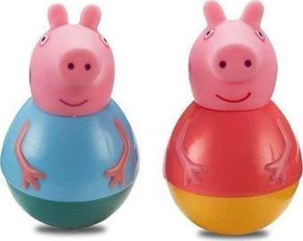 Peppa Pig Weebles 2'li Paket - ve George Pig