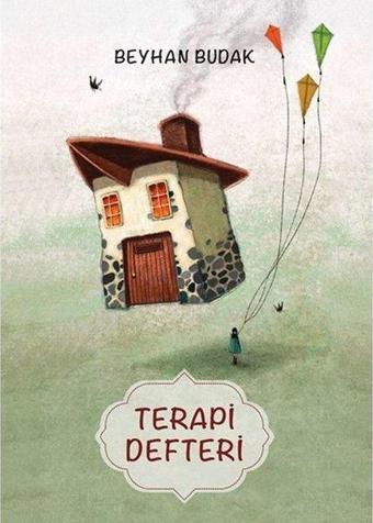 Sahi Kitap Beyhan Budak İmzalı-Terapi Defteri - Beyhan Budak