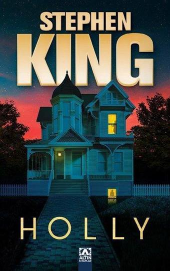 Holly - Stephen King - Altın Kitaplar