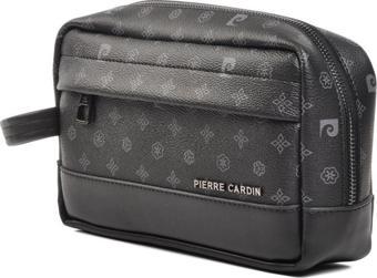 Pierre Cardin 01PC002000-MO Siyah Tıraş Portföy El Çantası