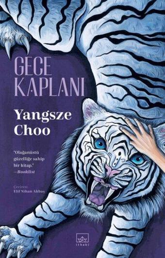 Gece Kaplanı - Yangsze Choo - İthaki Yayınları