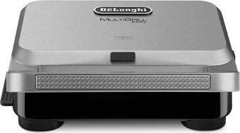 Delonghi Sw12Ac.S Multigrill Easy 800 W Tost Makinesi Gümüş