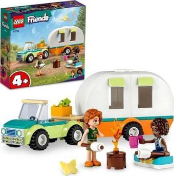 LEGO Friends Kamp Tatili 41726