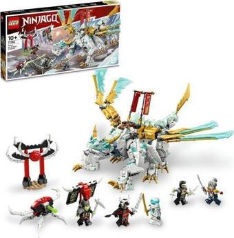 LEGO NINJAGO Zane'in Buz Ejderhası Yaratığı 71786