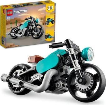 LEGO Creator Klasik Motosiklet 31135