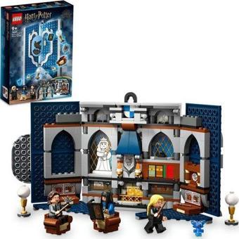 LEGO Harry Potter Ravenclaw Binası Bayrağı 76411