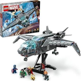 LEGO Marvel Avengers Quinjeti 76248