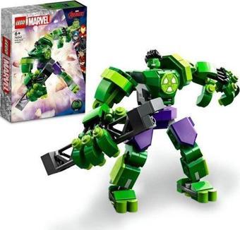 LEGO Marvel Hulk Robot Zırhı 76241