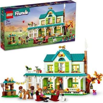 LEGO Friends Autumn’un Evi 41730