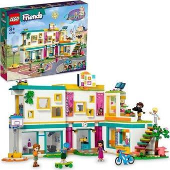 LEGO Friends Uluslararası Heartlake Okulu 41731