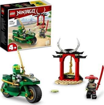 LEGO NINJAGO Lloyd’un Ninja Sokak Motosikleti 71788