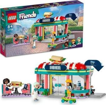 LEGO Friends Heartlake Şehir Merkezi Restoranı 41728