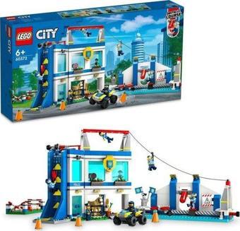 LEGO City Polis Eğitim Akademisi 60372