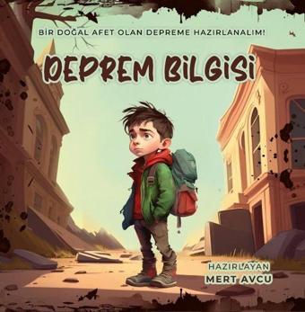 Deprem Bilgisi - Kolektif  - Kayra Çocuk