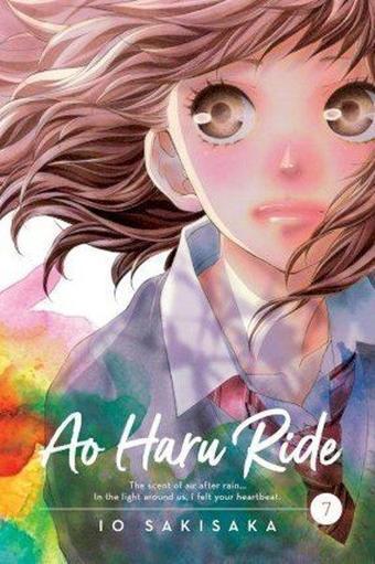 Ao Haru Ride Vol. 7 - İo Sakisaka - VIZ