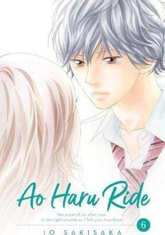 Ao Haru Ride Vol. 6 - İo Sakisaka - VIZ