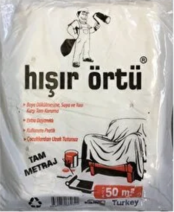 50M2 HIŞIR ÖRTÜ