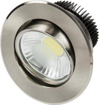 Cata 5W Akik COB Led Armatür (Satin Gövde) CT-5252 Gün Işığı