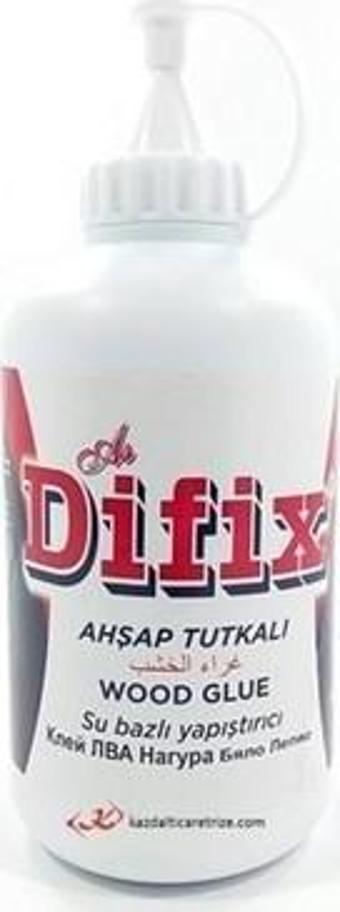 DİFİX AHŞAP TUTKALI BEYAZ 100GR