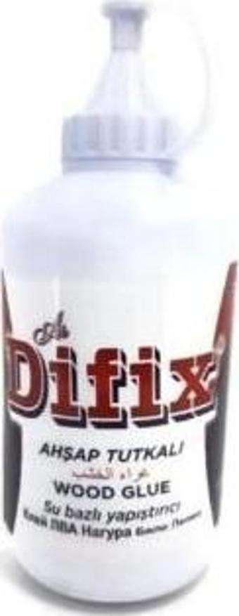 DİFİX AHŞAP TUTKALI BEYAZ 700GR