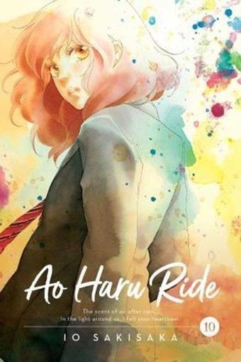 Ao Haru Ride Vol. 10 - İo Sakisaka - VIZ