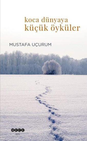 Koca Dünyaya Küçücük Öyküler - Mustafa Uçurum - Hece Yayınları