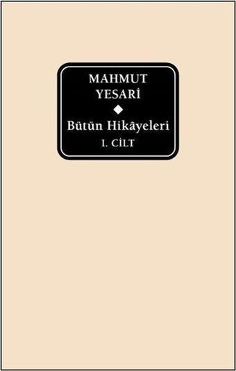 Bütün Hikayeleri - Mahmut Yesari Delta Özel Seri - 2 Cilt Takım - Mahmut Yesari - Yapı Kredi Yayınları