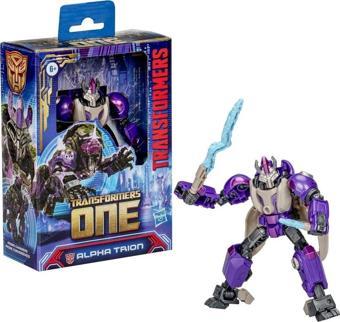 Transformers One Prime Changer Alpha Trion F8611 F8692