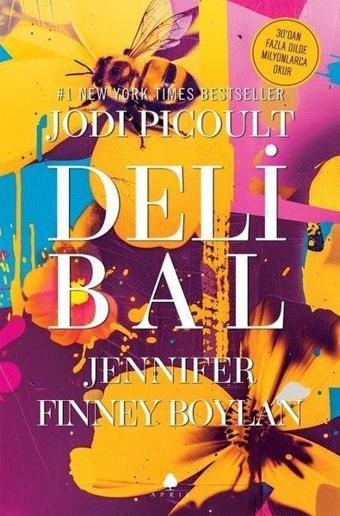 Deli Bal - Jennifer Finney Boylan - April Yayıncılık